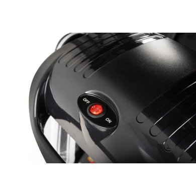 Бігова доріжка з масажером Corciano ELITON VIGO 20 км/г 150 кг 5901721058224 фото - 12