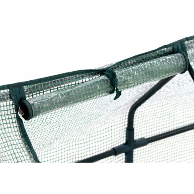 Парник теплиця Garden Line 120x62x60 см Зелений TUN5521 фото - 2