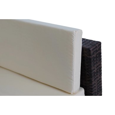 Комплект садових меблів Corciano MALTA Коричневий 5906333000050-brown/beige фото - 3