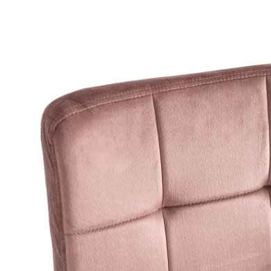 Дитяче крісло Mebel Elit ASTRO Welur Світло-рожевий ME.ASTRO/R/CH/V/FO фото - 5
