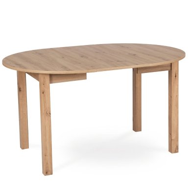 Розкладний обідній стіл Mebel Elit HARRY Дуб рів'єра B.HARRY/DR/S фото - 3