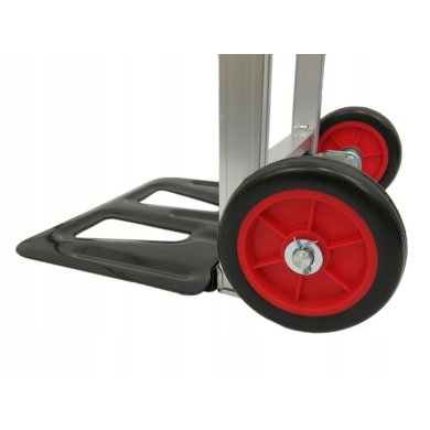 Тележка Kontrast WT001 80 кг Серебристый 5.18.27612 фото - 10