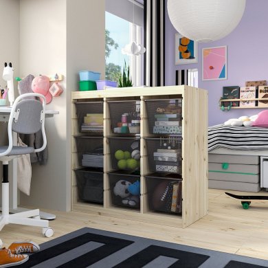 IKEA TROFAST (ИКЕА ТРУФАСТ) 99612572 фото - 3