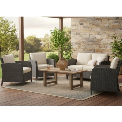 Декоративный светильник на солнечной батарее Garden Line LAP5948 Коричневый LAP5948 фото - 2