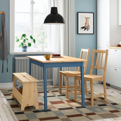 IKEA PINNTORP/PERJOHAN (ИКЕА ПИННТОРП/ПЕРЬОХАН) 39648060 фото - 4