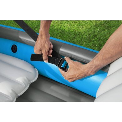 Надувная байдарка Bestway 65131 COVE CHAMPION X2 Синий BES65131 фото - 14