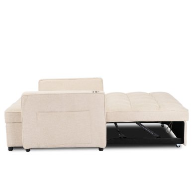 Раскладной диван Mebel Elit ASTER Бежевый ME.ASTER/BZ/T/SOF фото - 5