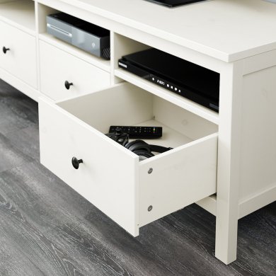 Тумба під ТВ HEMNES - 18 IKEA Тумба під ТВ HEMNES (ИКЕА ХЕМНЭС) 80297021 фото - 18