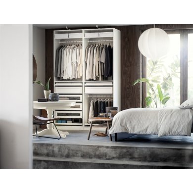 IKEA Гардероб PAX (ИКЕА ПАКС) 09324689 фото - 4