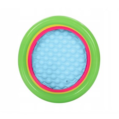 Надувной детский бассейн Bestway 51128 70х24 см Разноцветный BES51128 фото - 4