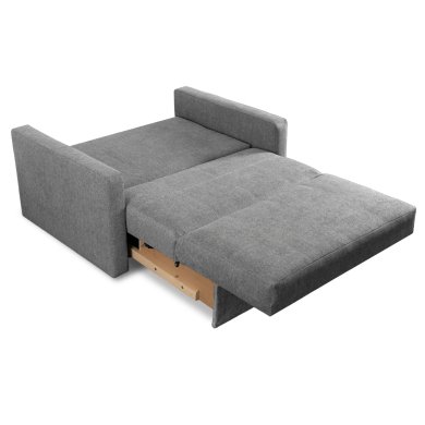 Розкладний диван Mebel Elit MILAN 2 Сірий PPHUE.MAJA2/POLARIS19/FW фото - 5