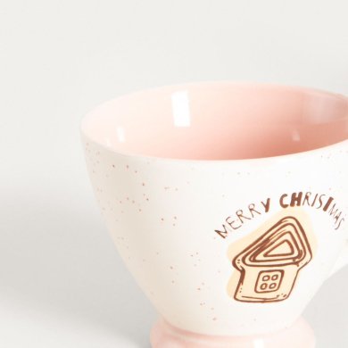 Кружка Homla FROSETTA 300 мл Принт 242039 фото - 3