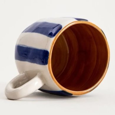 Кружка Homla TORRIT 100 мл Синій 243481 фото - 4