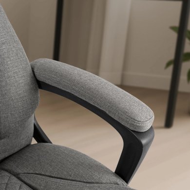 Офісне крісло Mebel Elit PHONIX Сірий ME.PHONIX/P/T/FO фото - 8