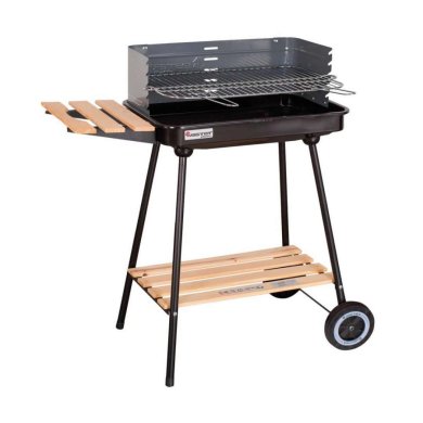 Угольный гриль Kontrast MASTER GRILL&PARTY MG905 Черный 84431473