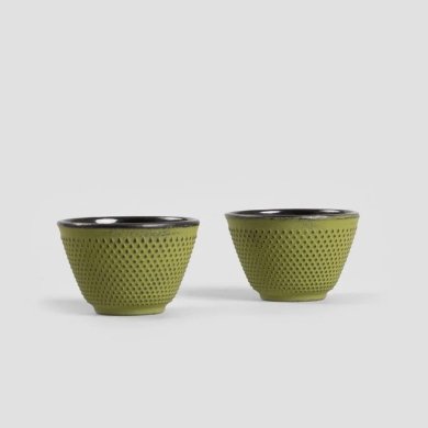 Чайний сервіз Homla MODIG 800 мл Зелений 240827 фото - 2