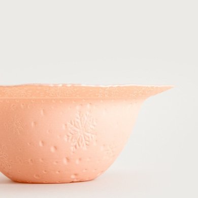 Миска Homla VOLANTIS 15 см Рожевий 242894 фото - 3