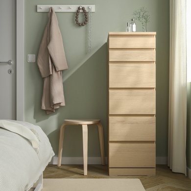 IKEA Комод MALM (ИКЕА МАЛЬМ) 20403595 фото - 13