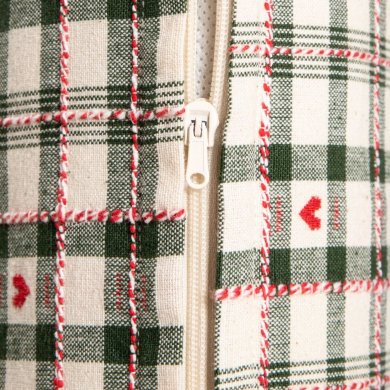 Декоративная наволочка Homla CORTEZ 45х45 см Принт - 3 Декоративная наволочка Homla CORTEZ 45х45 см Принт 242321 фото - 3