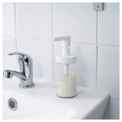 IKEA Диспенсер для мыла TACKAN (ИКЕА TACKAN) 90322303 фото - 4