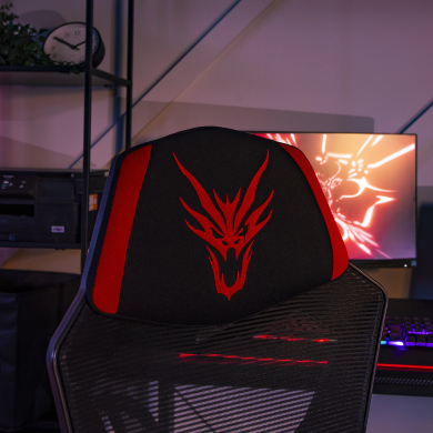 Геймерское кресло Mebel Elit BING Красный - 8 Геймерское кресло Mebel Elit BING Красный ME.BING/CZ/CZR/T/FO фото - 8