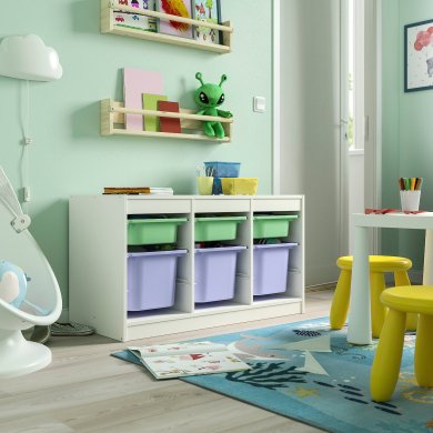 IKEA TROFAST (ИКЕА ТРОФАСТ) 19574480 фото - 5