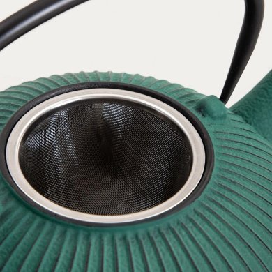 Чайник Homla ANDREAS 800 мл Зелений 243964 фото - 3