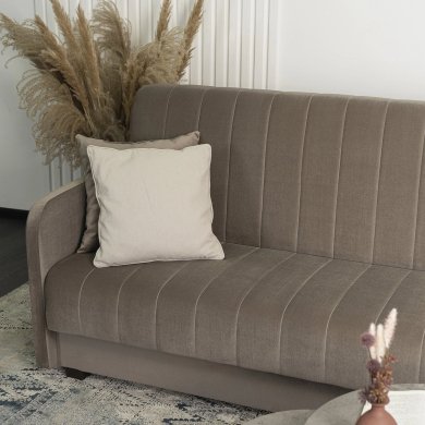 Розкладний диван Mebel Elit PORTO Бежевий PPHUE.PIEER/PAROS3/WER фото - 7