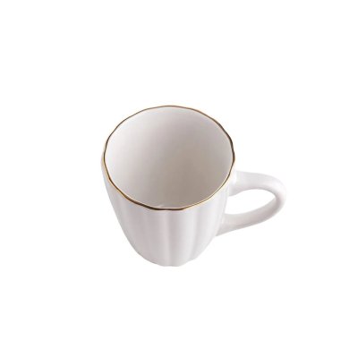 Кружка Homla MELIDA 380 мл Білий - 4 Кружка Homla MELIDA 380 мл Білий 230836 фото - 4