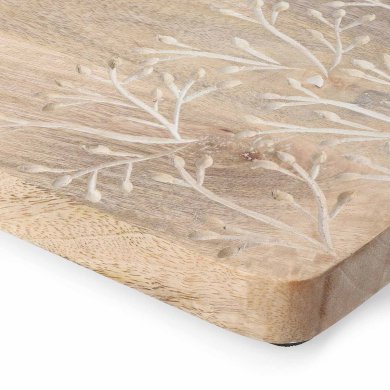 Дошка сервірувальна Homla MANGO CARVE 25x39 см | Дерево - 7 Дошка сервірувальна Homla MANGO CARVE 25x39 см | Дерево 206459 фото - 7