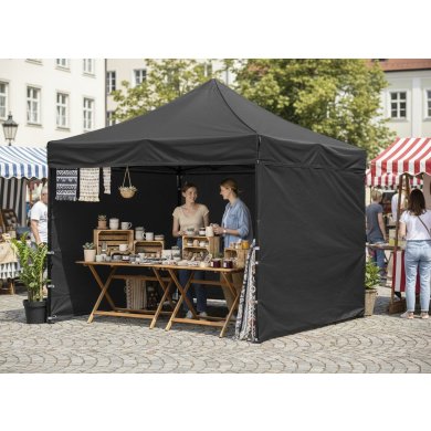 Садова альтанка Garden Line 3x3 м Сірий NAM9031 фото - 21