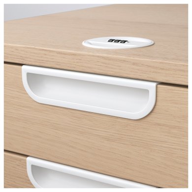 IKEA Тумба мобильная GALANT (ИКЕА ГАЛАНТ) 80365152 фото - 5