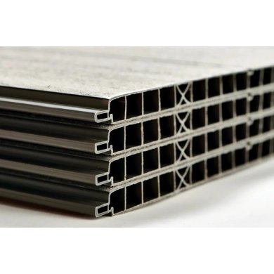 Садовый домик Keter OAKLAND 210х124х253 см Серый 246956 фото - 7