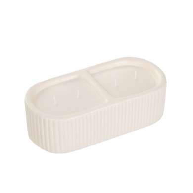 Ароматическая свеча Homla COZY Vanilla Honey 210 г Экрю 234188