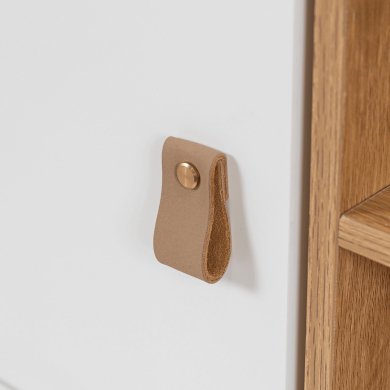 Тумба під ТВ Mebel Elit ARTI Білий - 4 Тумба під ТВ Mebel Elit ARTI Білий ME.ARTI/B/RTV фото - 4