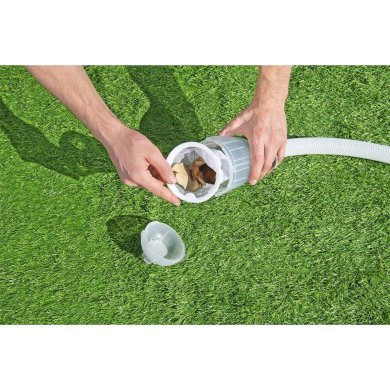 Набор для чистки бассейна Bestway 58234 AQUACLEAR Бирюзовый BES58234 фото - 8