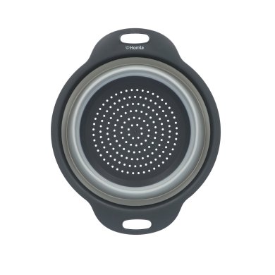 Дуршлаг Homla EASY COOK | Серый 164896 фото - 2