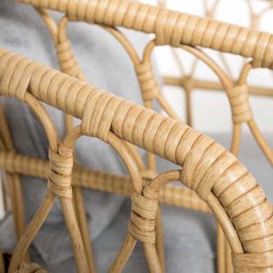 Комплект садовой мебели Meven VALEY Бежевый - 8 Комплект садовой мебели Meven VALEY Бежевый MV-4291-VALEY фото - 8