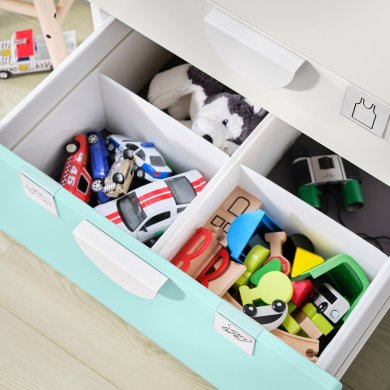 IKEA SMASTAD / PLATSA (ИКЕА СМАСТАД/ПЛАЦА) 09387667 фото - 4