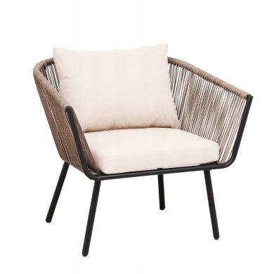 Комплект садовой мебели Kontrast GRENADA Бежевый - 8 Комплект садовой мебели Kontrast GRENADA Бежевый 5.05.13761 фото - 8