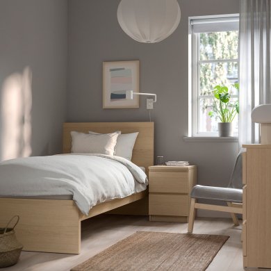 IKEA MALM (ИКЕА МАЛЬМ) 89495012 фото - 6
