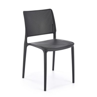 Садовый стул Halmar K514 Черный V-CH-K/514-KR-CZARNY