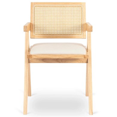 Обеденный стул Mebel Elit MADERA 2 Дуб ME.MADERA2/BZ/T/D/DK/K фото - 2