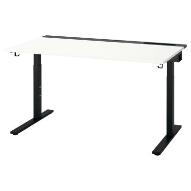IKEA Письмовий стіл MITTZON Білий (ИКЕА МИЦОН) 99528111