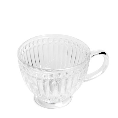 Чашка Homla BARREL 360 мл Прозрачный - 2 Чашка Homla BARREL 360 мл Прозрачный 210651 фото - 2