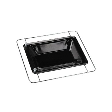 Коптильня Garden Line BBQ4842 Черный BBQ4842 фото - 8