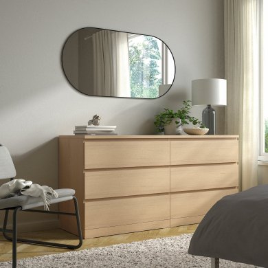 IKEA Комод MALM (ИКЕА МАЛЬМ) 90403587 фото - 6