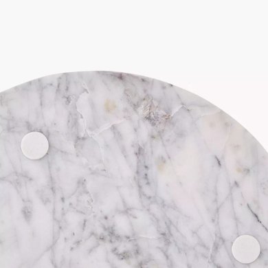 Разделочная доска Duka ADELSTEN 30 см Белый 2221381 фото - 5