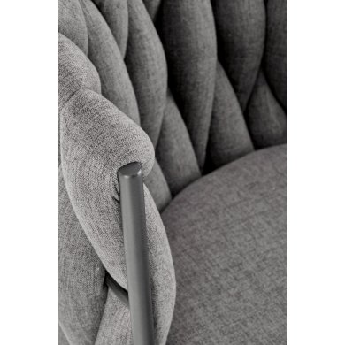 Офісне крісло Halmar TALON Попелястий V-CH-TALON-FOT-POPIEL фото - 6