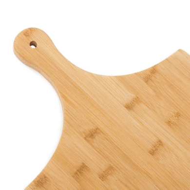 Доска для подачи пиццы Homla BAMBOU 40x28 см | Дерево 215713 фото - 4